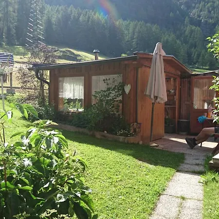 Ferienhaus Gerlinde Chalet *