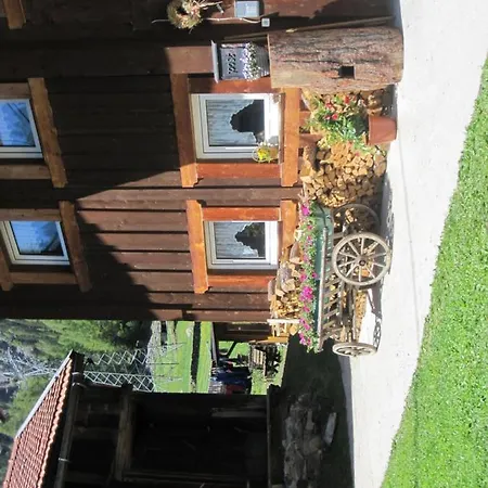 Chalet Ferienhaus Gerlinde Sölden