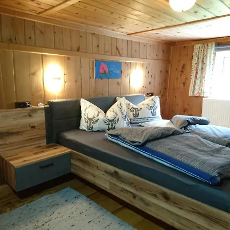 Chalet Ferienhaus Gerlinde *