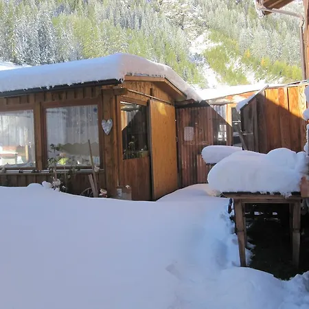 Ferienhaus Gerlinde Chalet *