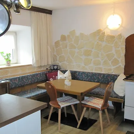 Chalet Ferienhaus Gerlinde