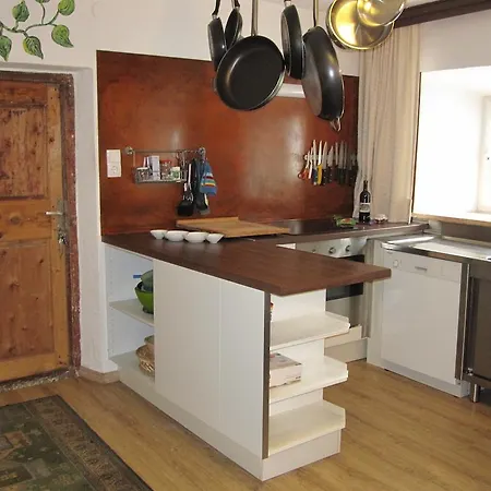 Ferienhaus Gerlinde Chalet Sölden
