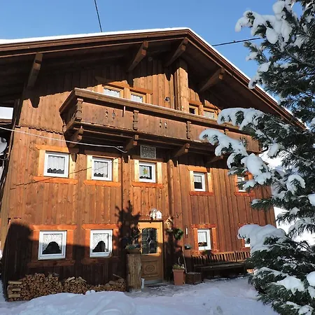 Ferienhaus Gerlinde * Sölden
