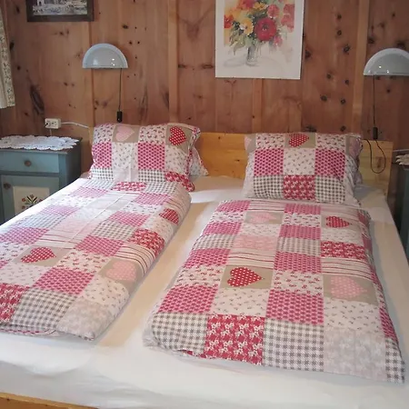 Chalet Ferienhaus Gerlinde *