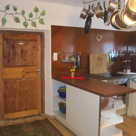 Ferienhaus Gerlinde * Sölden