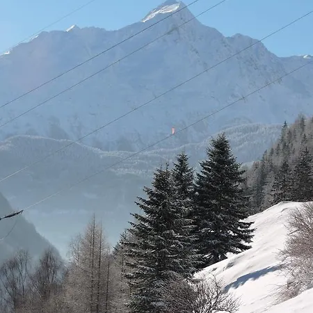 Chalet Ferienhaus Gerlinde Sölden
