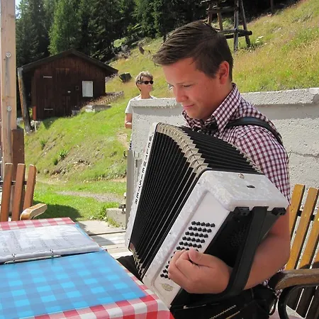 Chalet Ferienhaus Gerlinde Sölden