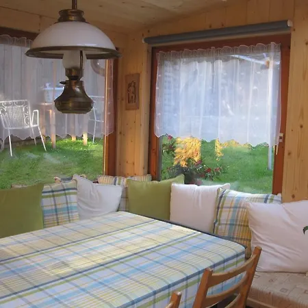Chalet Ferienhaus Gerlinde Sölden