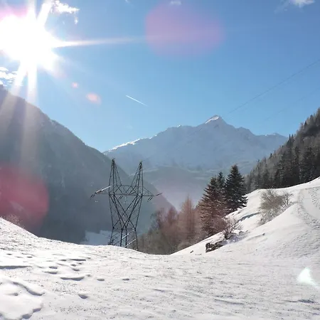 Ferienhaus Gerlinde Sölden