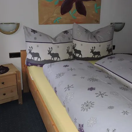 Chalet Ferienhaus Gerlinde *