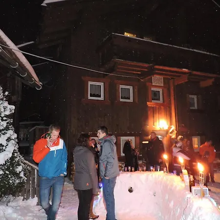 Chalet Ferienhaus Gerlinde Sölden
