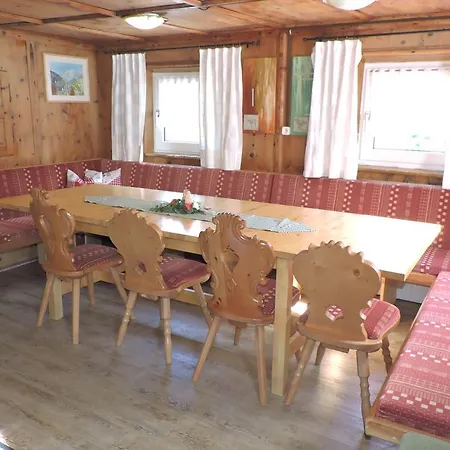 Ferienhaus Gerlinde Chalet Sölden