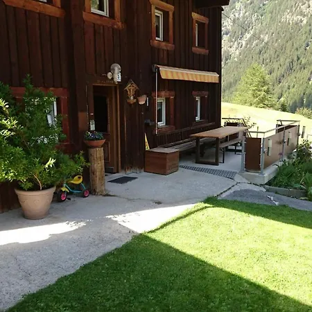 Ferienhaus Gerlinde * Зельден