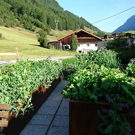 Ferienhaus Gerlinde Шале